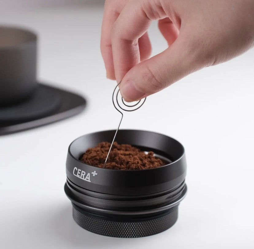 Ceramax Portable Smart Espresso Maker – Der ultimative Barista-Genuss für unterwegs