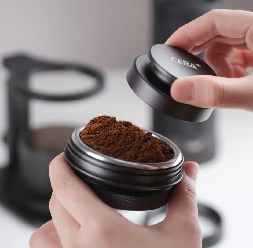 Ceramax Portable Smart Espresso Maker – Der ultimative Barista-Genuss für unterwegs